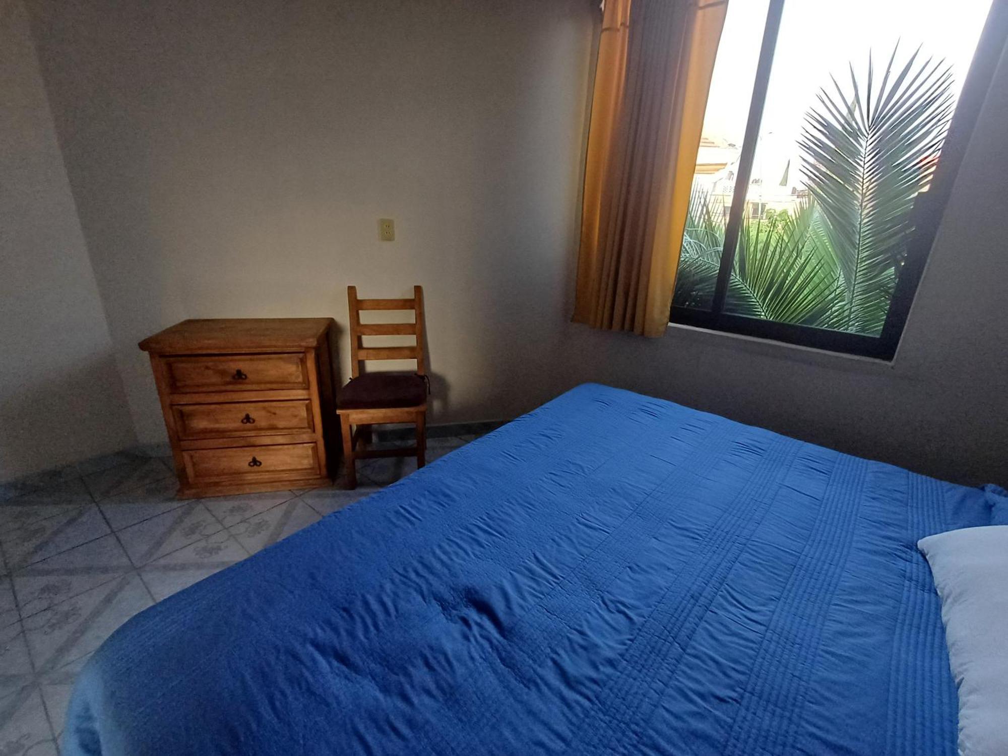 Rustica Azul Apartment Tlaxcala Bagian luar foto