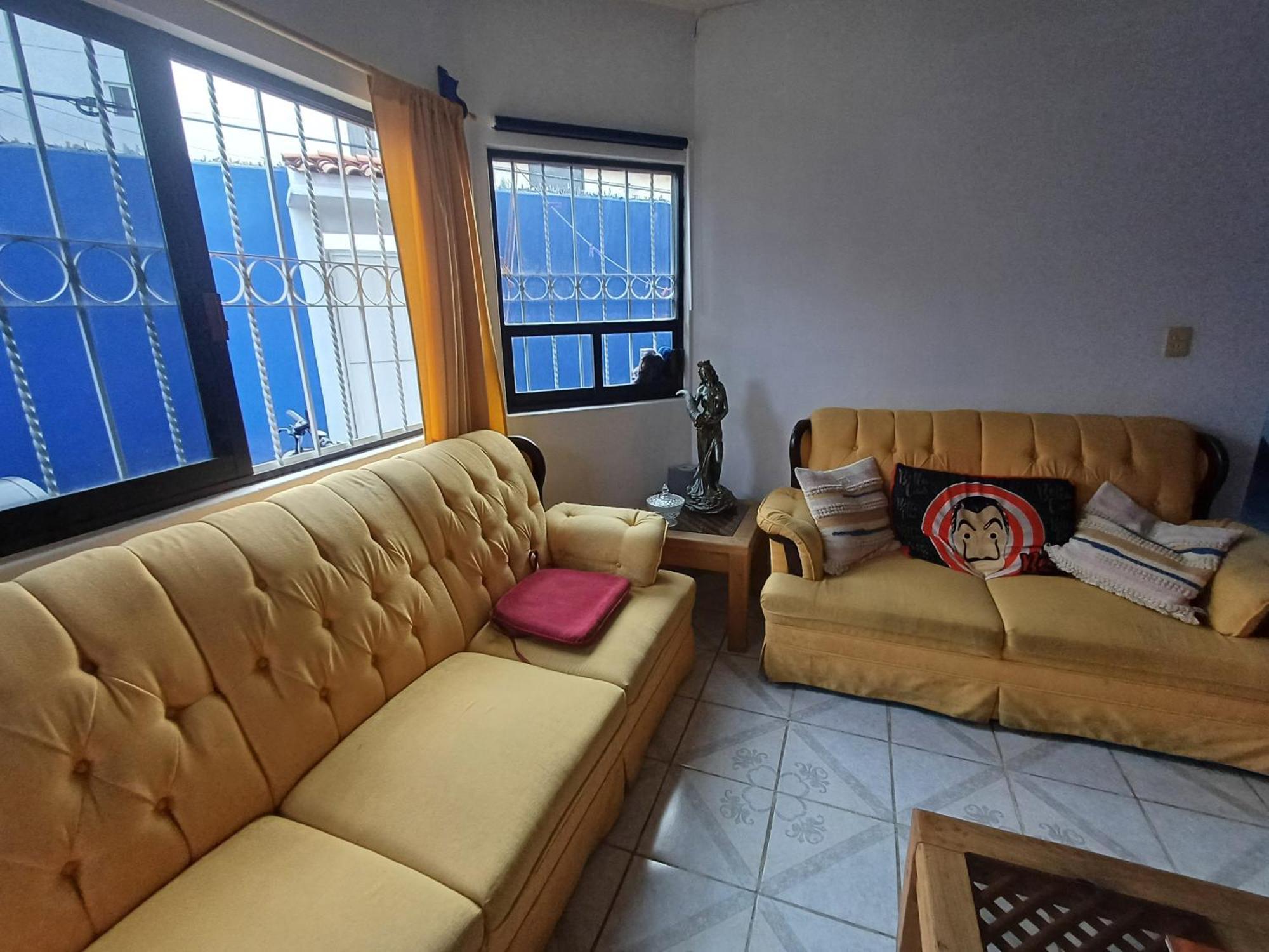 Rustica Azul Apartment Tlaxcala Bagian luar foto