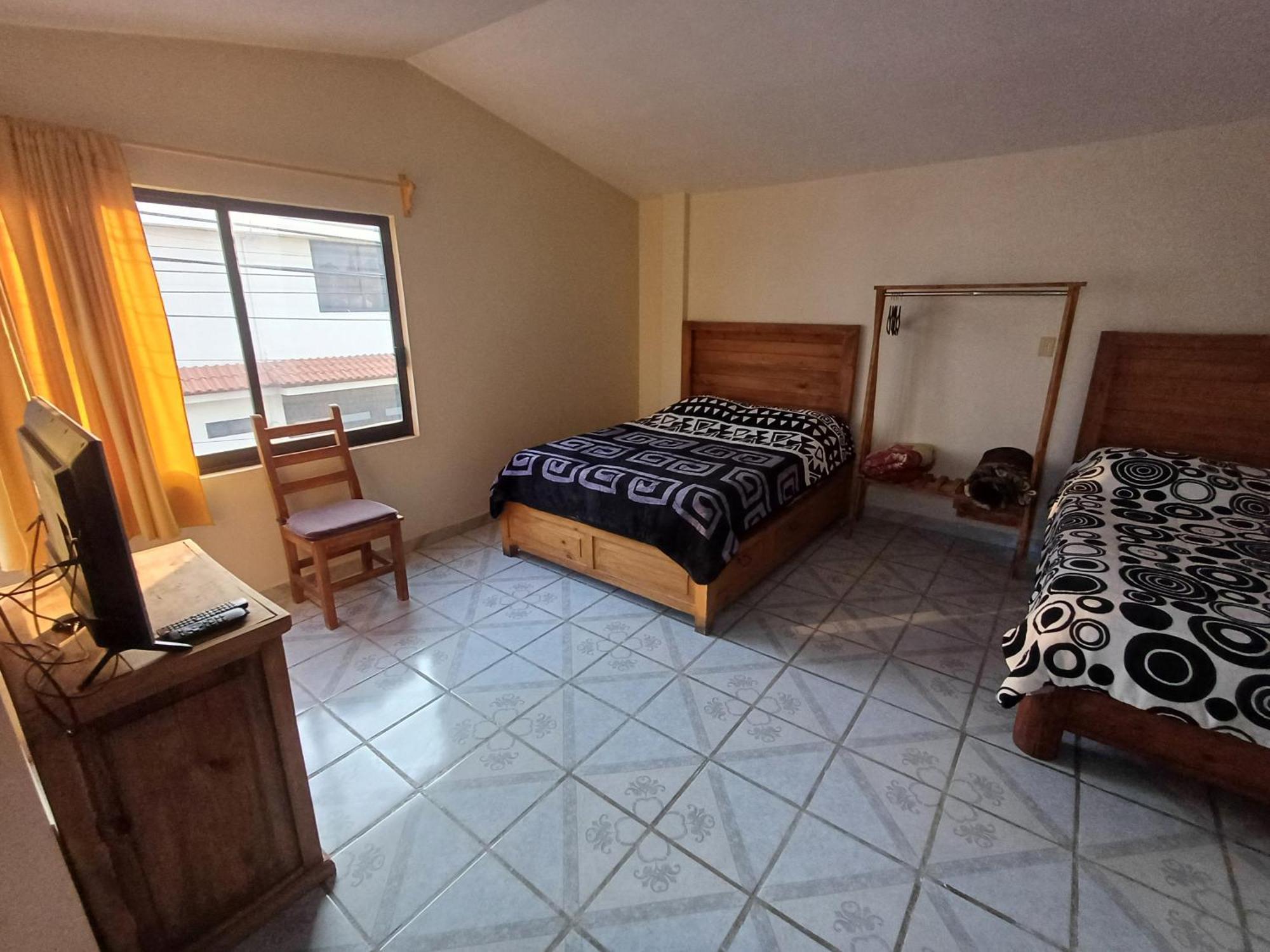 Rustica Azul Apartment Tlaxcala Bagian luar foto